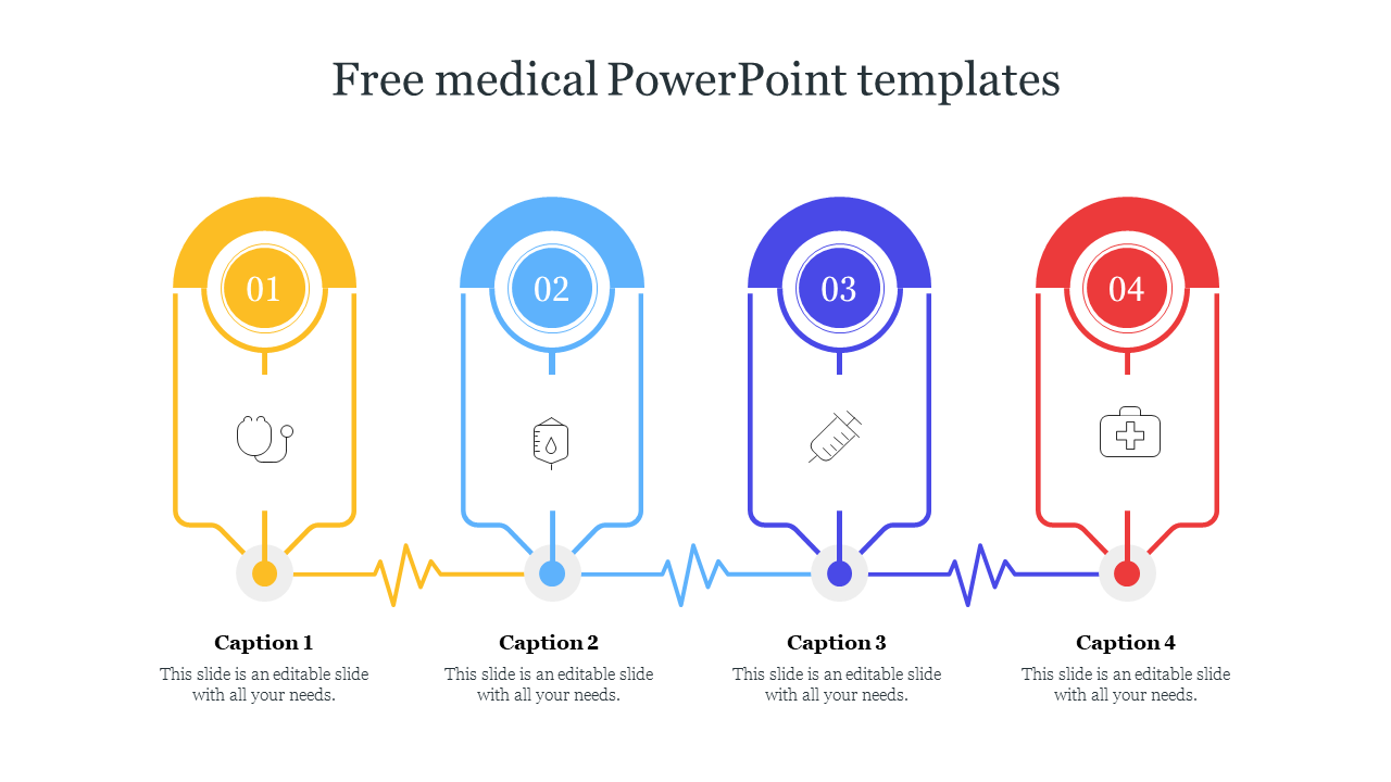 Free - Awesome Free Medical PowerPoint Templates Slide Design